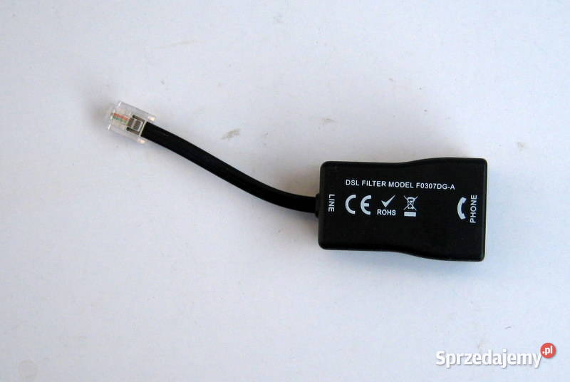 Filter DSL model F0307DGA małopolskie Kraków