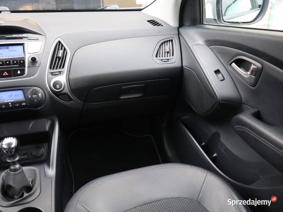 Hyundai ix35 16 GDI ix35 śląskie sprzedam