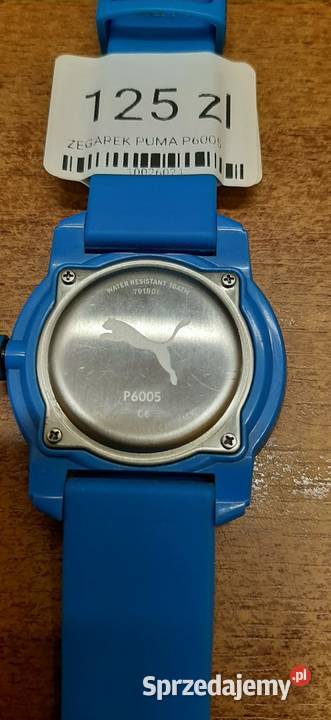 Zegarek PUMA P6005 Konin