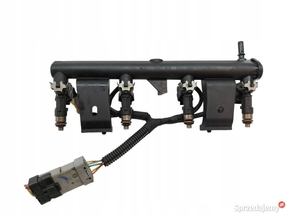 LISTWA WTRYSKOWA 9650764780 16 16V Citroen Xsara