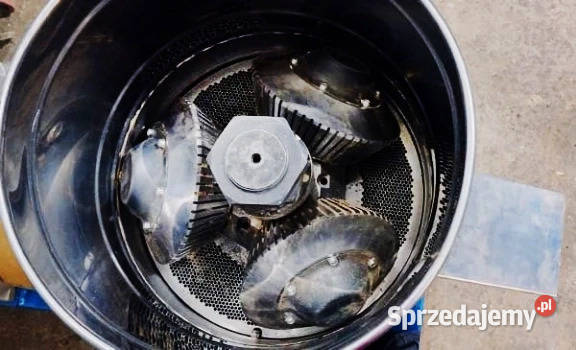 Peleciarka granulator do peletu uniwersalna 37kW Gdańsk