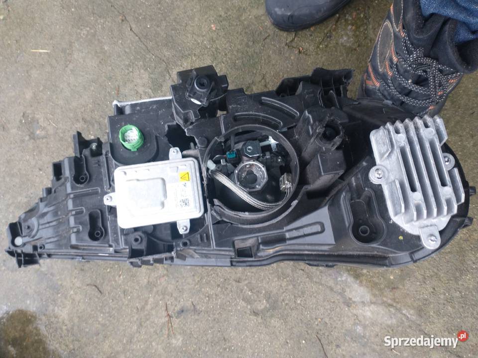 Alfa Romeo Stelvio Lampa Iława