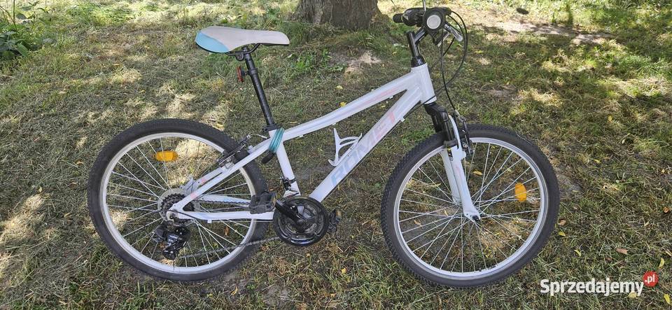 Piękny Rower Romet MTB Dziewczynki Kobiety Stan Nowy Folwark