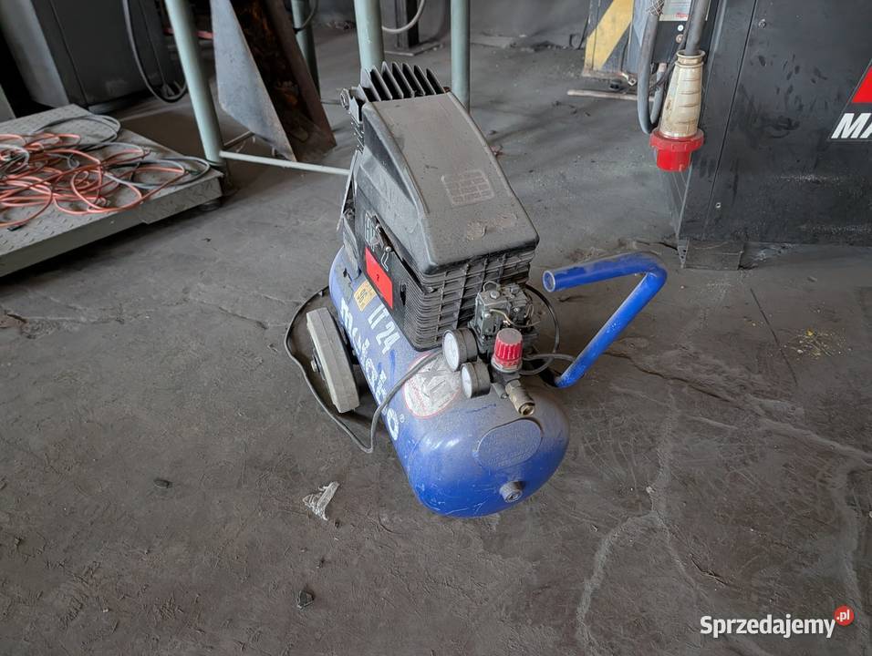 Sprężarka Metabo LT24 Poznań