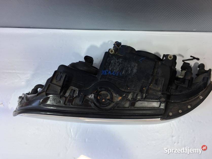 BMW E39 LIFT XENON LEWA LAMPA PRZÓD wielkopolskie Ostroróg