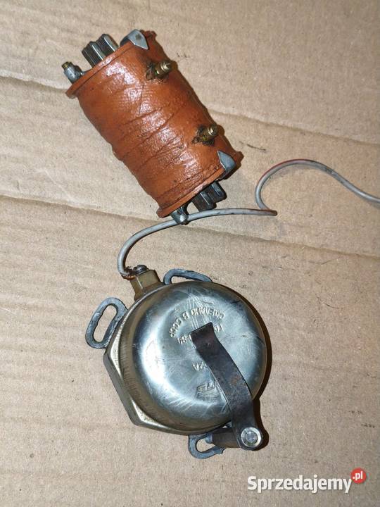 Aparat zapłonowy 12v Dniepr MT K650 Leszno