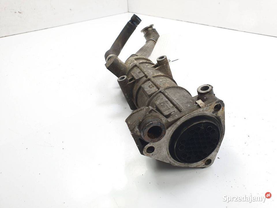 CHŁODNICZKA SPALIN IVECO DAILY 35S18 504136967 Lipno sprzedam