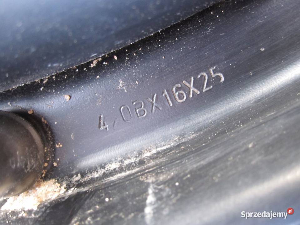 MONDEO MK4 S GALAXY MK3 koło dojazdowe 1259016 Kielce sprzedam