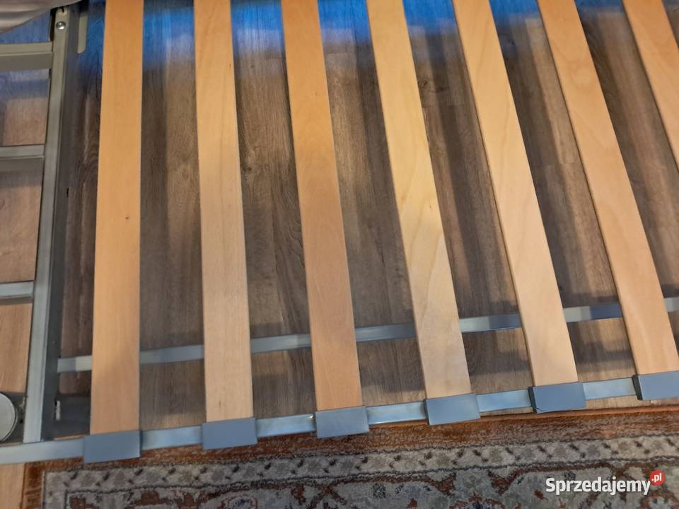 Kanapa rozkladana Ikea stan Pozostałe Wrocław