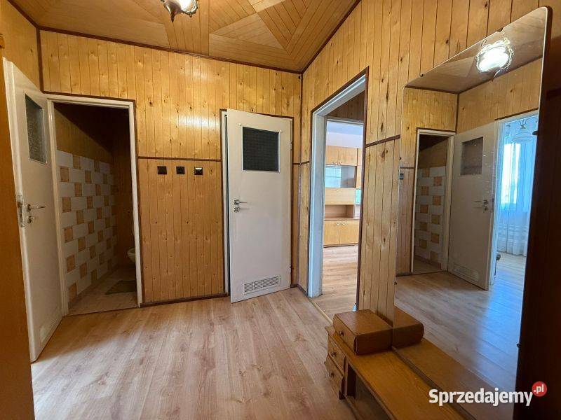 Przestronne mieszkanie z balkonem do własnej Sprzedaż Gostynin