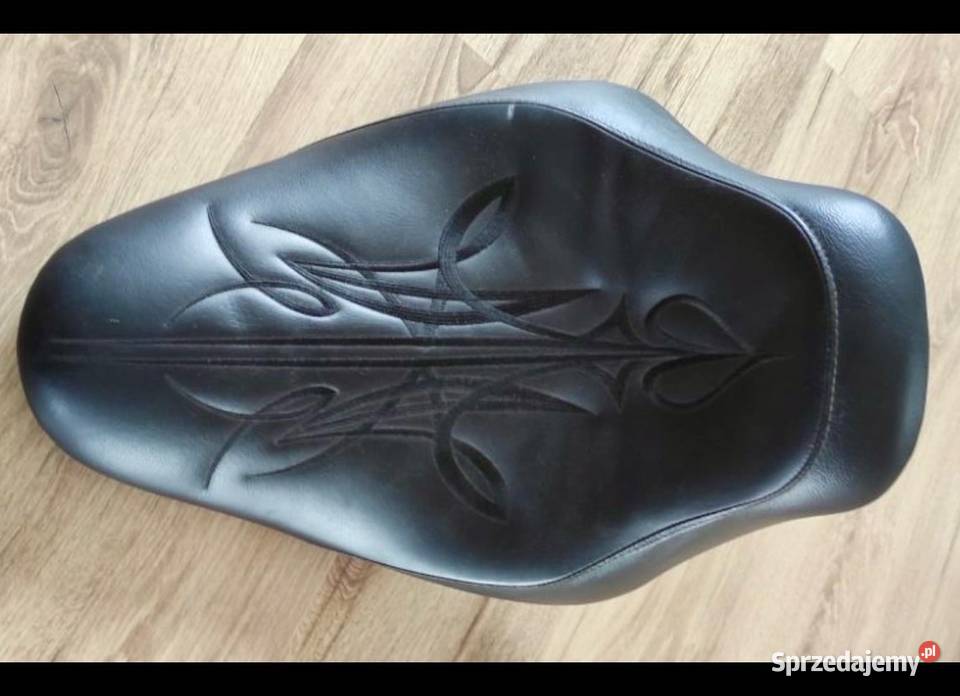 Siodło solo Harley Softail Wieluń sprzedam