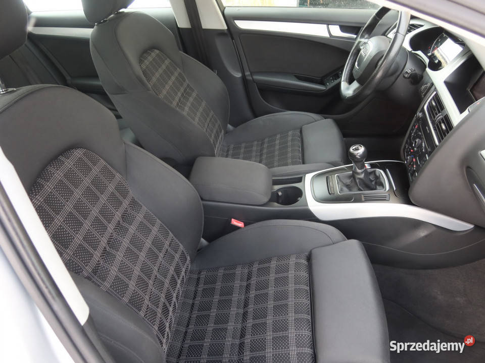 Audi A4 18 TFSI isofix Katowice