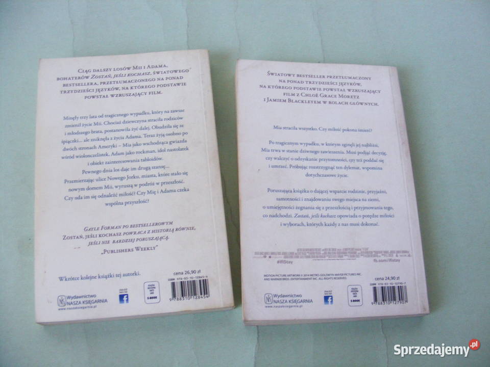 Zostań jeśli kochasz Wróć jeśli pamiętasz Forman społeczno-obyczajowe Oborniki Śląskie