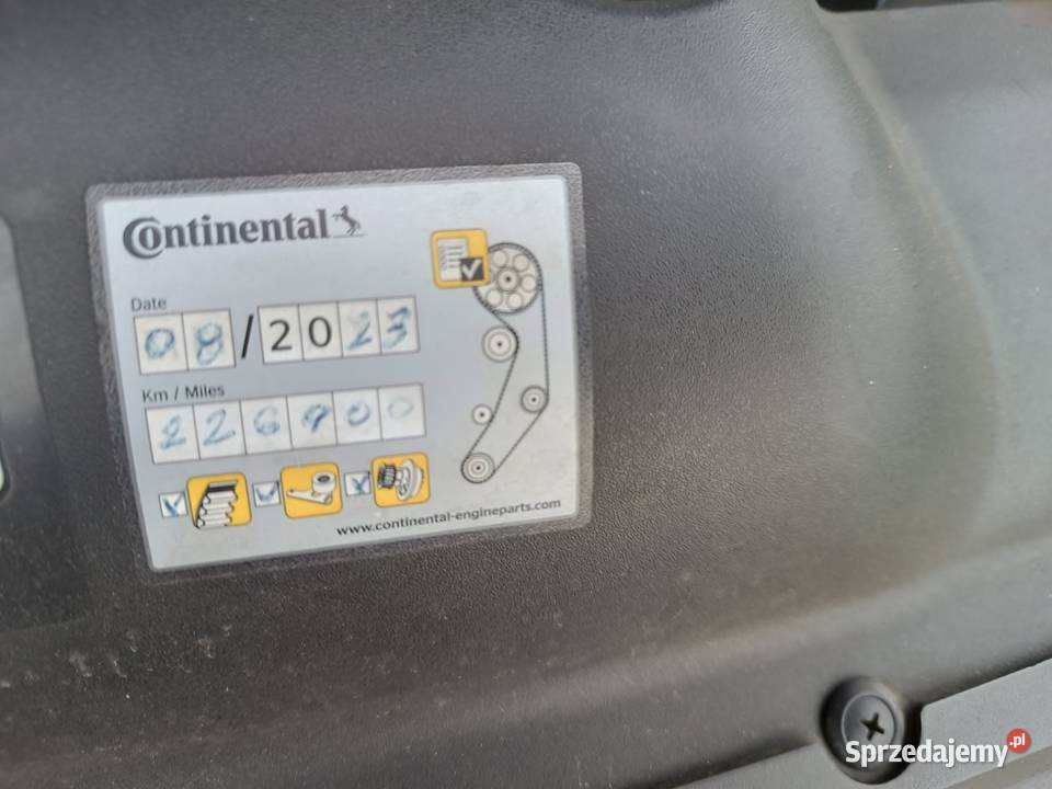 Ford Focus MK II TITANIUM 20 TDCI tempomat Goszczyn