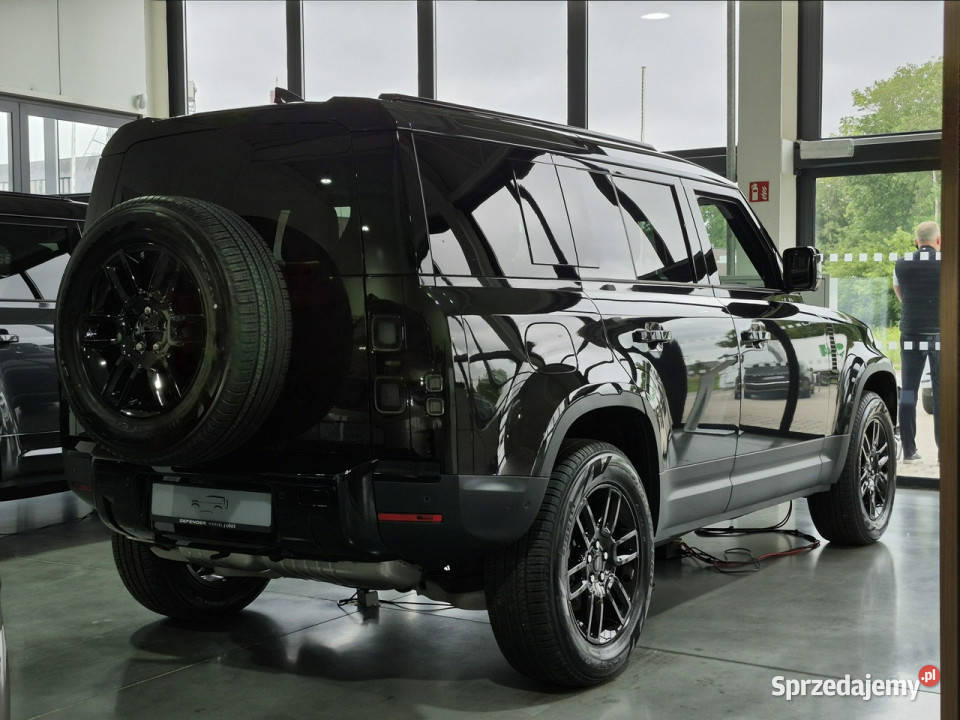 Land Rover Defender Defender 30D I6 250 AWD Auto komputer pokładowy Łódź sprzedam