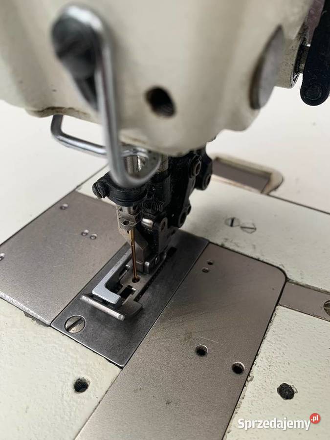 Pfaff 3811 zmarszczarka stroblowa stebnówka mazowieckie Łaskarzew