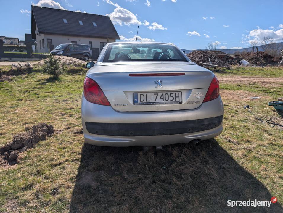 Sprzedam kabriolet Kamienna Góra sprzedam