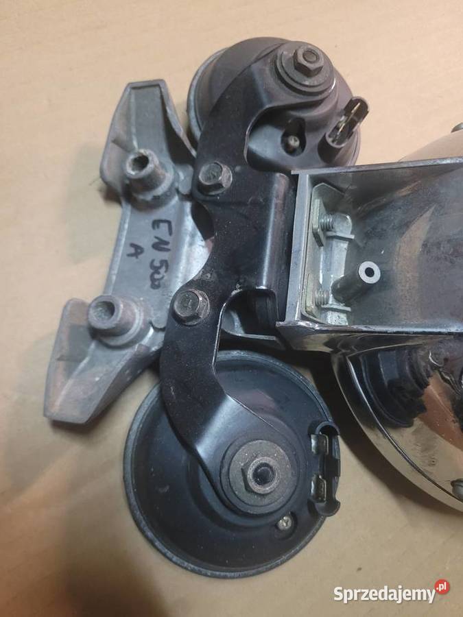 Kawasaki EN 500 A EN500A 1992 LAMPA REFLEKTOR Nowy Tomyśl sprzedam