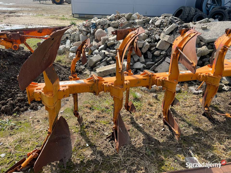 Pług huard kuhn na części korpus pługa sprzedam
