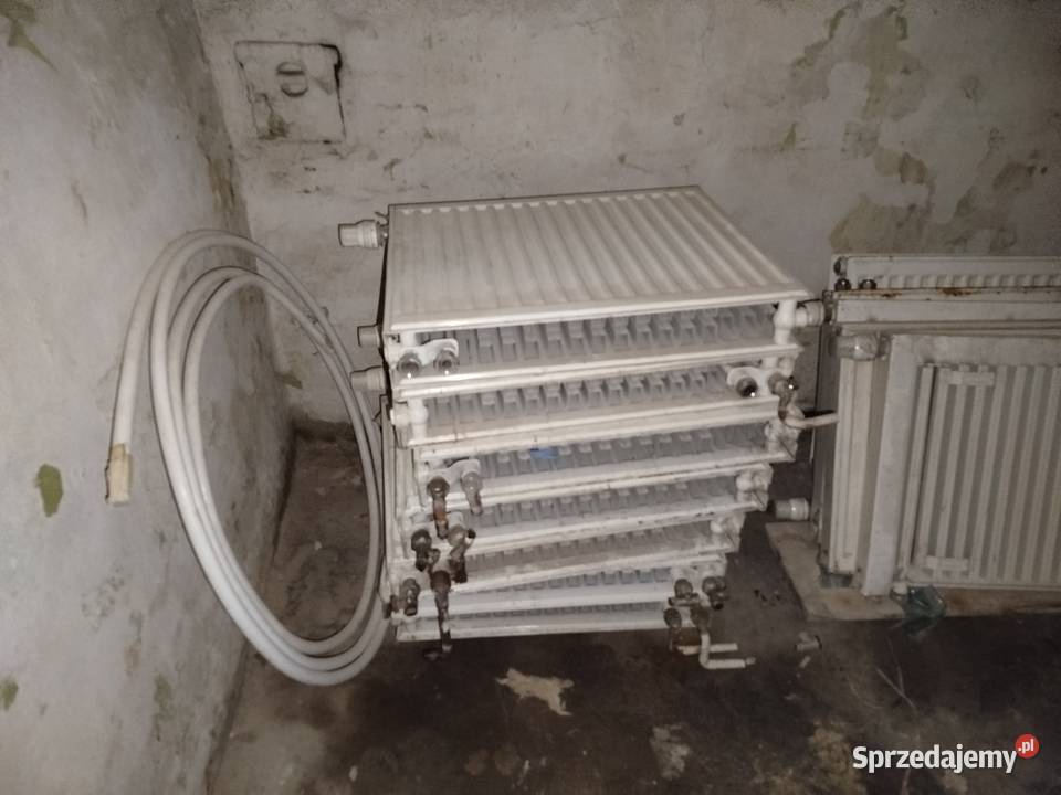 Grzejnik grzejniki duża ilość Gliwice
