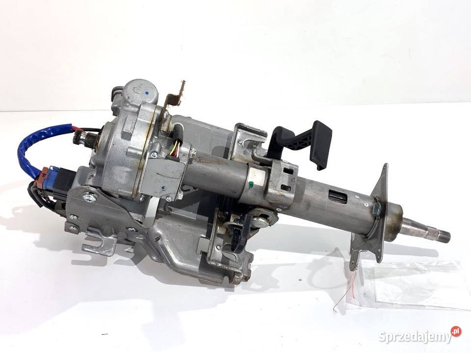 POMPA WSPOMAGANIA NISSAN NOTE E11 6900001807 14