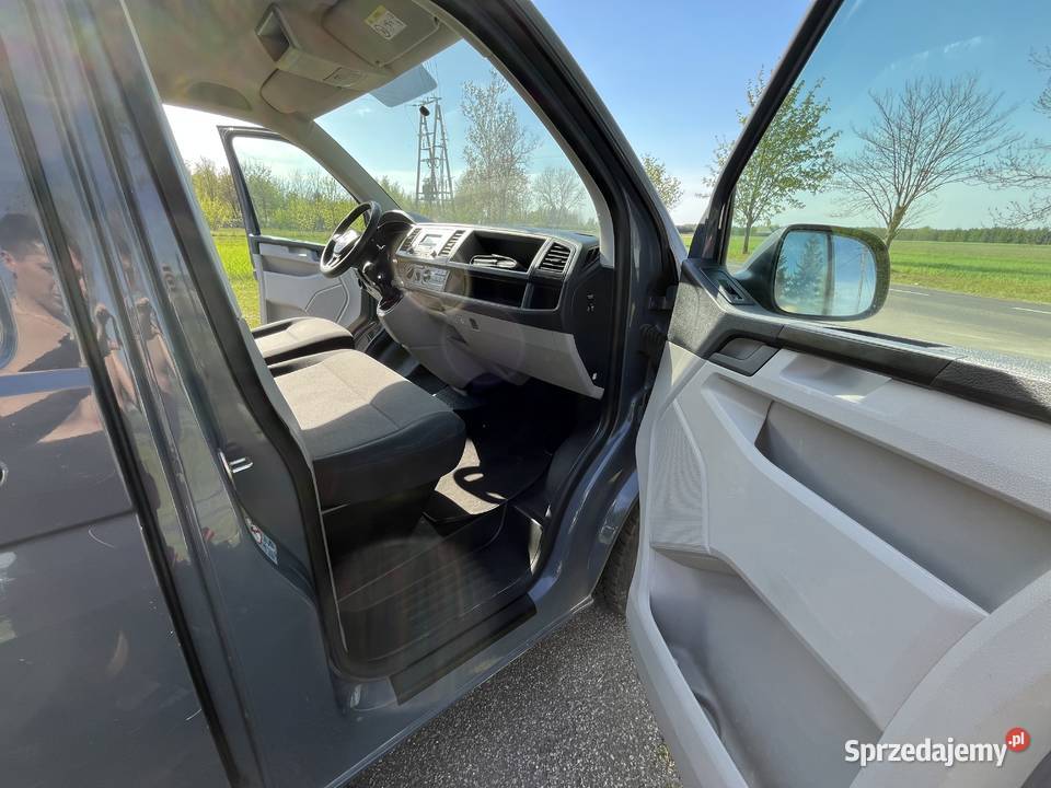 Volkswagen Transporter T6 Long 20 TDI łódzkie sprzedam