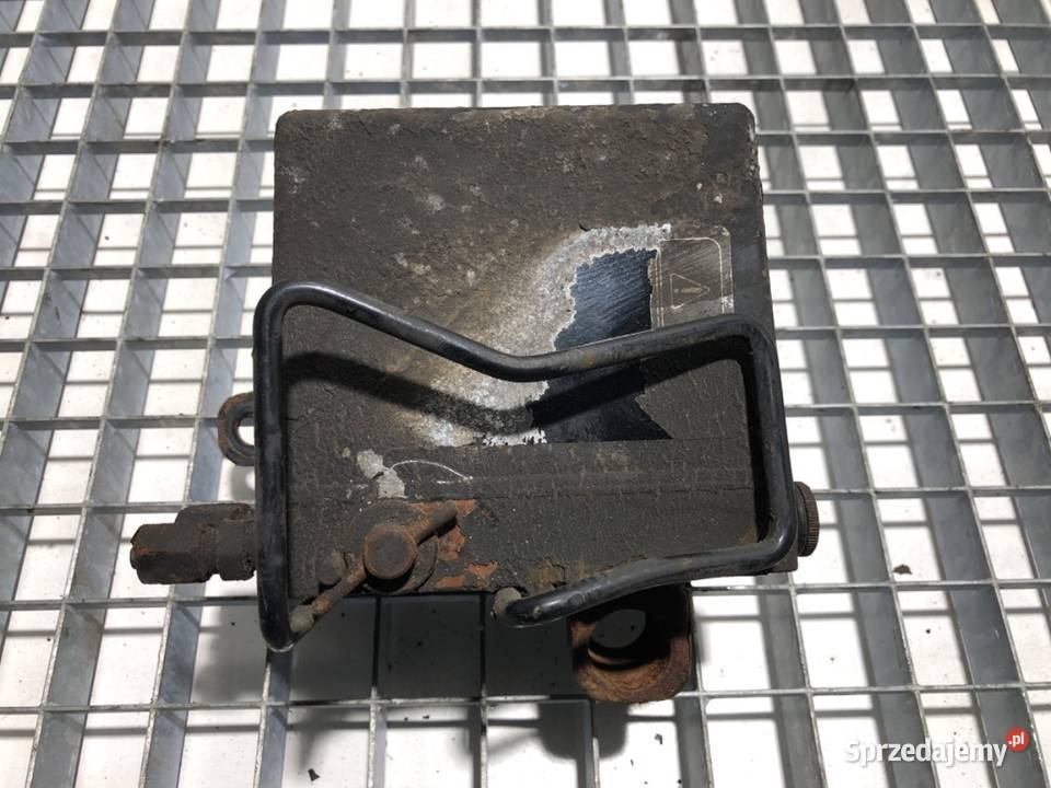 POMPA PODNOSZENIA KABINY UKŁAD CIŚNIENIOWY