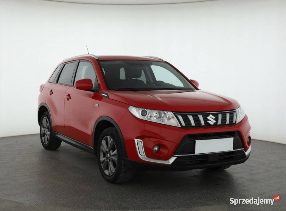 Suzuki Vitara 10 BoosterJet Vitara Motoryzacja