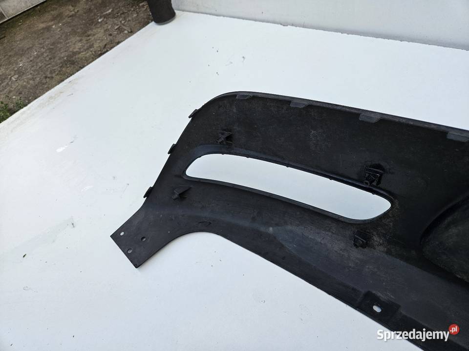 KIA RIO III 3 DYFUZOR SPOILER ZDERZAKA TYŁ TYLNY Międzychód