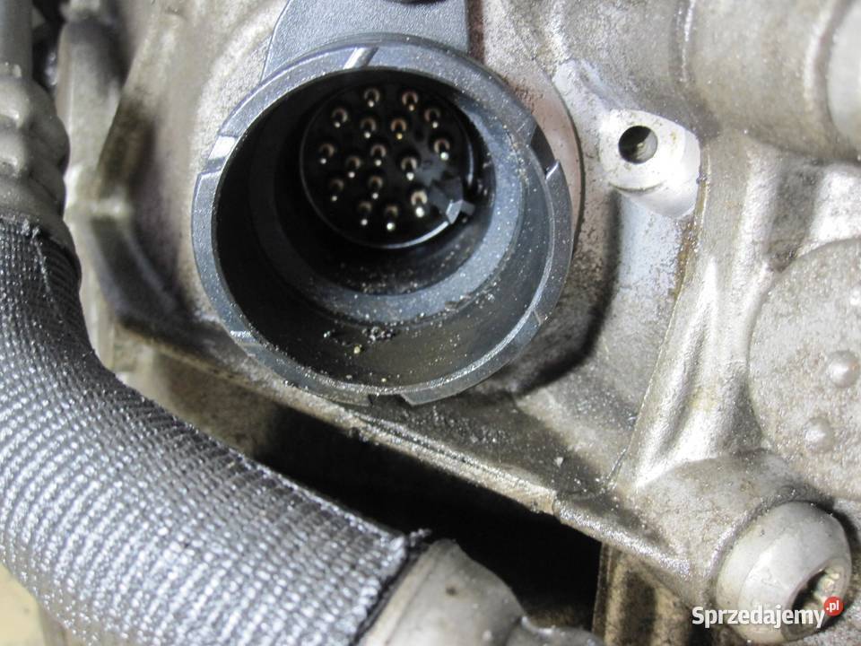 AUDI A5 30 D CCW 241 171 skrzynia biegów QATTRO osobowe