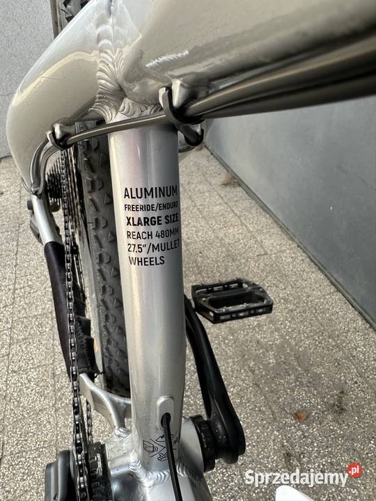 Dartmoor Hornet Pro 2022 XL serwisie Dębe