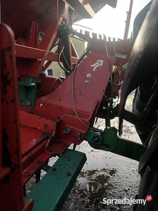 Sprzedam siewnik Kverneland dolnośląskie sprzedam