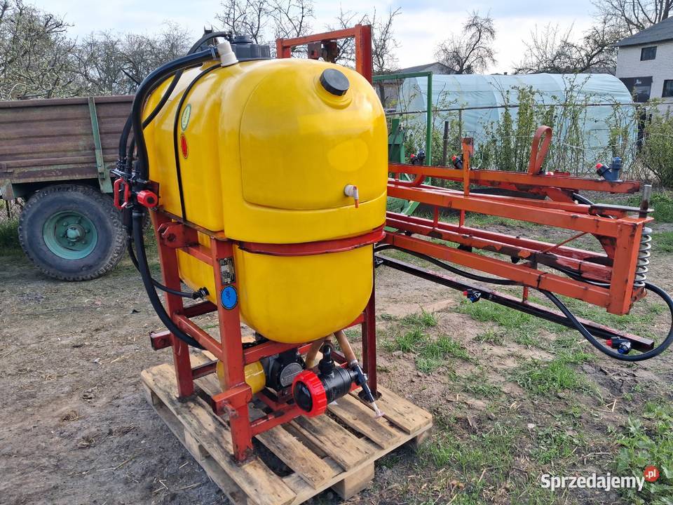 opryskiwacz 400l Czarnocin