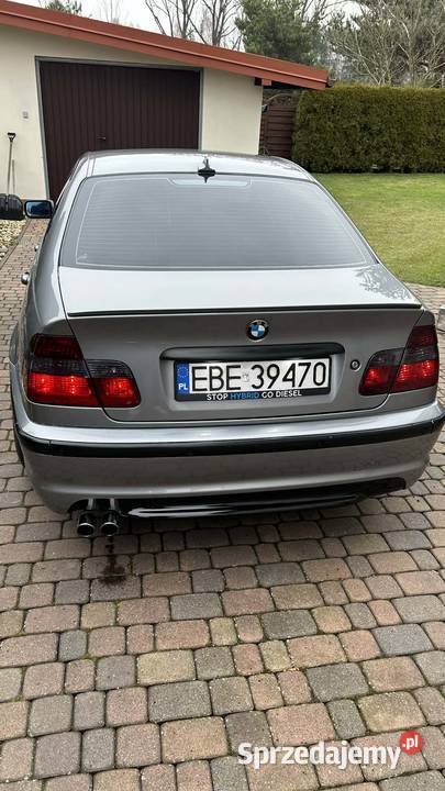 BMW Seria 3 320D Bełchatów sprzedam