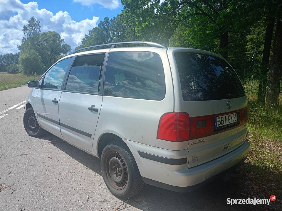 Sharan Motoryzacja Bielsk Podlaski
