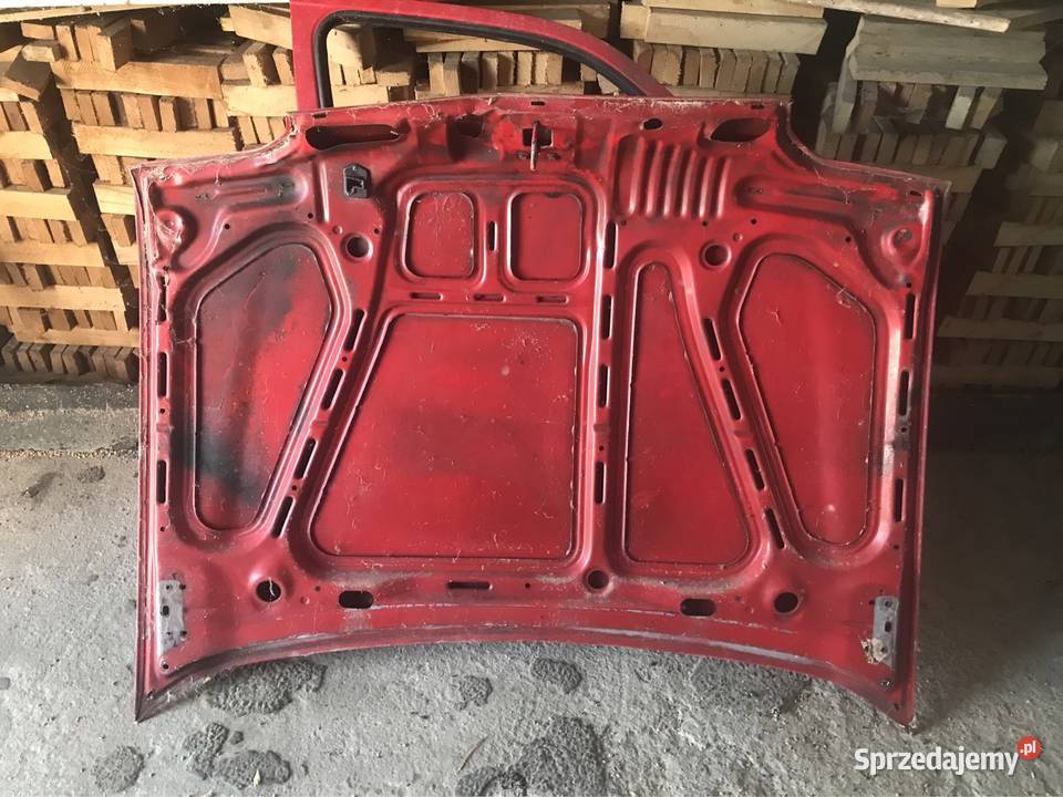 Części do forda fiesty mk3 osobowe Wapienne