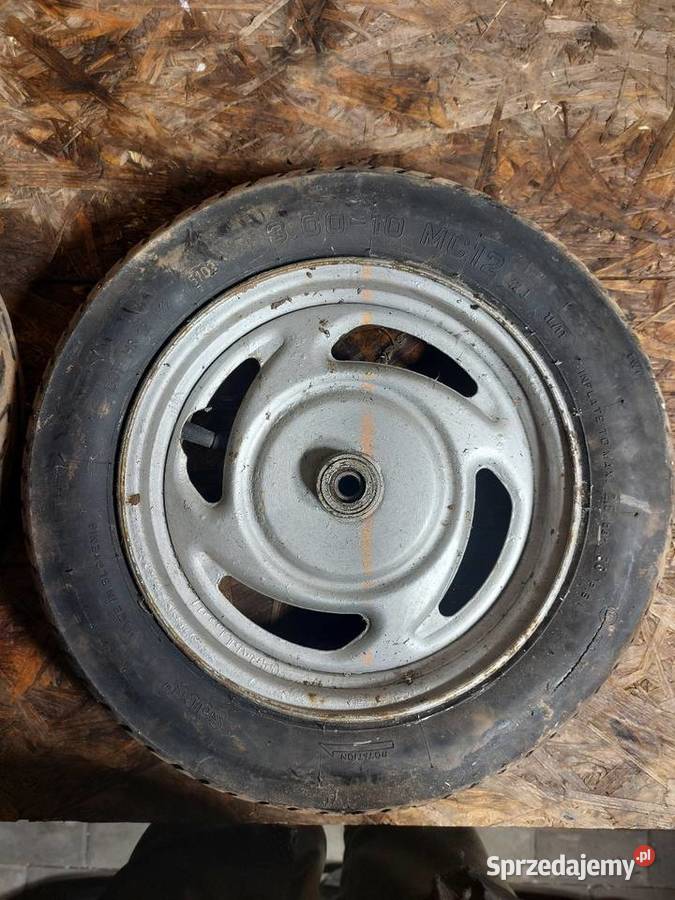 Koła przód tył kymco dj 50 10 lubuskie