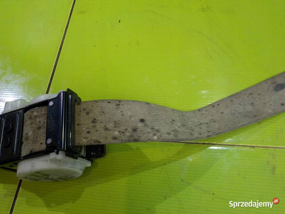 CIVIC VIII 08r SEDAN pas bezpieczenstwa prawy Suków sprzedam