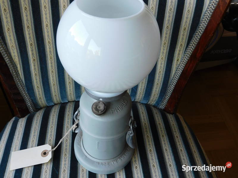 lampa karbidowa primus 1031 stockholm 555 Fiaf zachodniopomorskie Szczecin