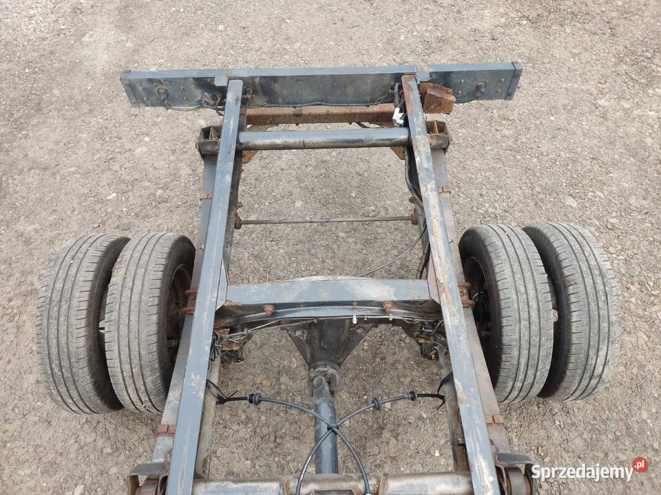 Iveco Daily 35c17 Do zabudowy mały przebieg Rok produkcji 2013