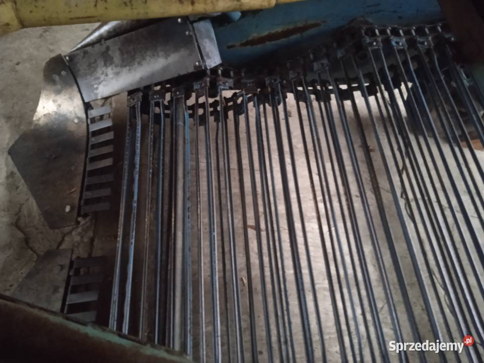 Kopaczka oryginal nie malowana Wojsławice