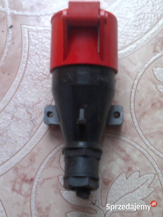 Gniazdko siłowe 16A mazowieckie Jedlnia