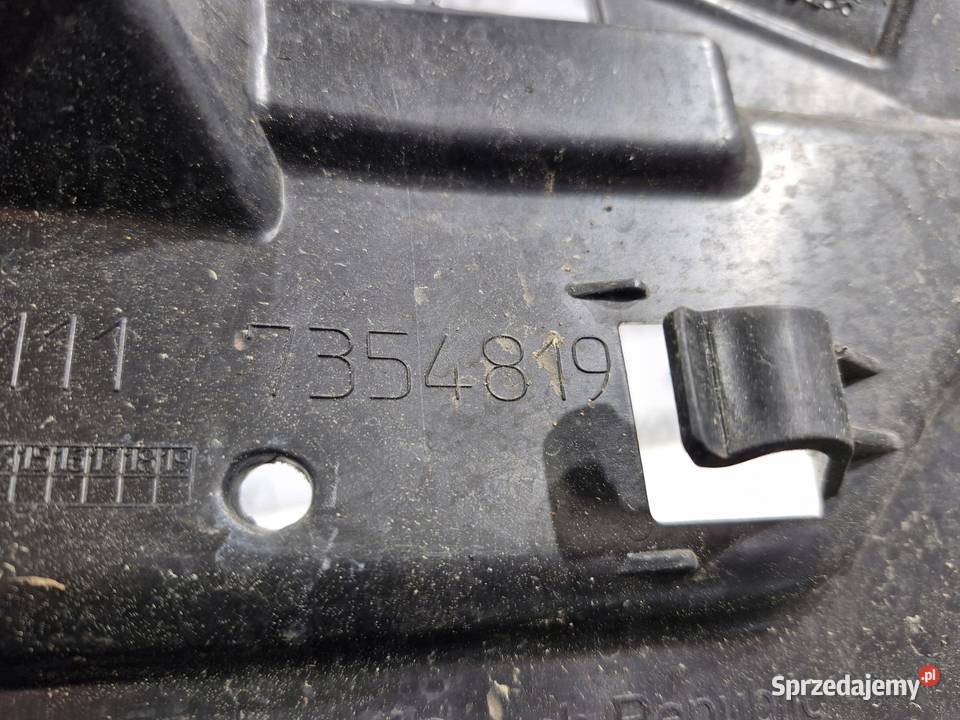 BMW X1 F48 ŚLIZG MOCOWANIE ZDERZAKA LEWY PRZÓD dolnośląskie sprzedam