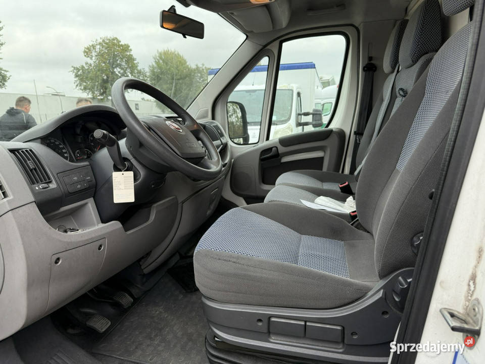 Fiat Ducato Autosklep wędlin Gastronomiczna food Fiat dolnośląskie Syców