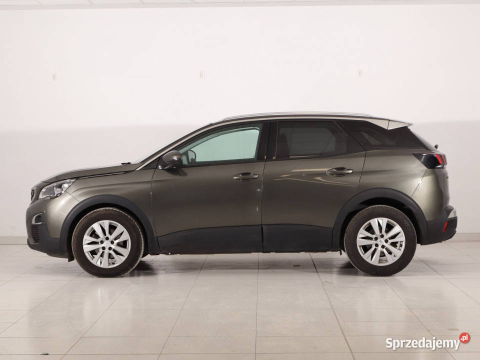 Peugeot 3008 12 PureTech hak Piaseczno