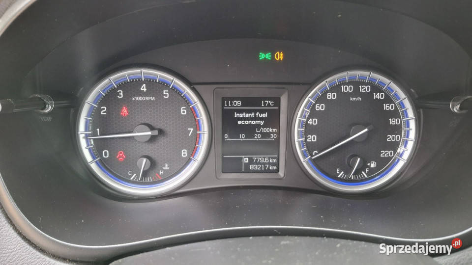 Suzuki SX4 SCross Krajowy Polska Mały przebieg 83217km SX4 S-Cross Ostrołęka