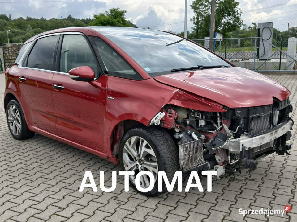 Citroen C4 Picasso exclisive 20 ehdi 150 automat Kęty