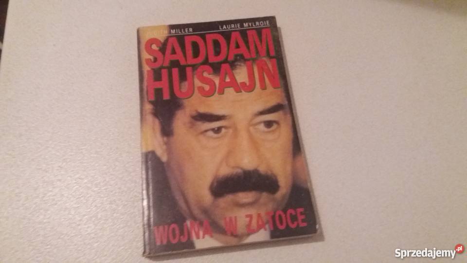 Saddam Husajn wojna w zatoce Radom
