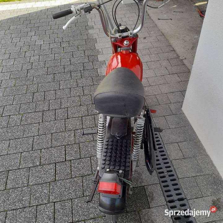 Sprzedam motorynke beż papierow Biała Niżna
