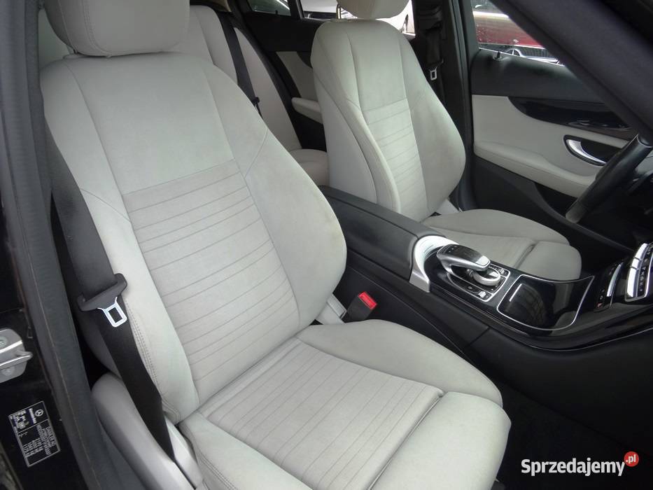 MERCEDES BENZ C 200 D Goleniów sprzedam
